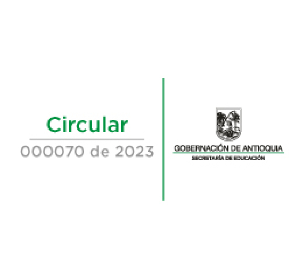 Circular 000070 de 2023