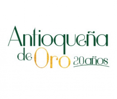 Convocatoria Antioqueña de Oro - 20 años