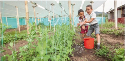 Gobernación de Antioquia y Coreducar logran acuerdo por la educación rural