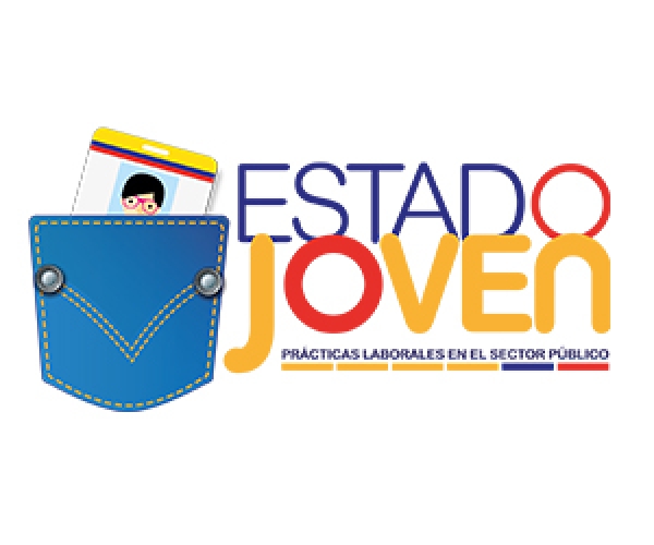 Practicas a través del programa “Estado Joven”