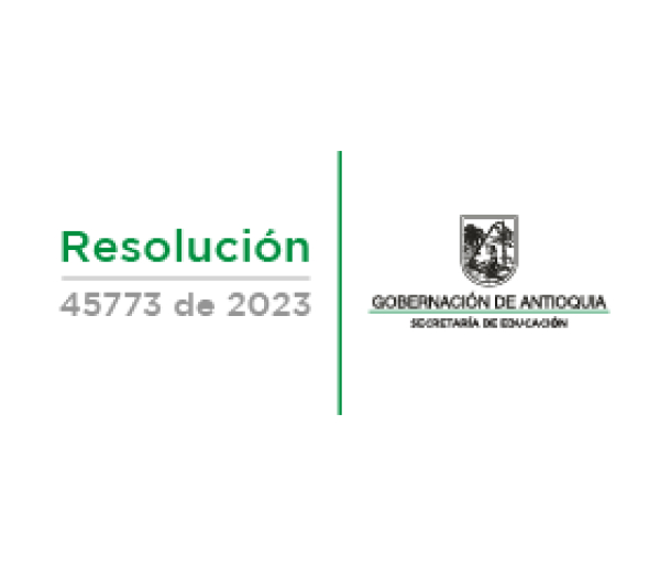 Resolución 45773 de 2023