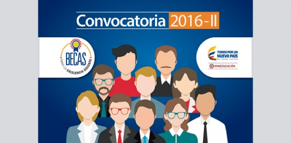 Se amplía el plazo para la Convocatoria 2016-II del Programa de Becas para la Excelencia Docente