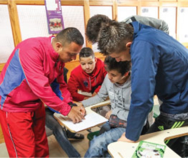 Diplomado de Inclusión Educativa para las Escuelas Normales Superiores