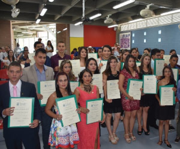 79 antioqueños se graduaron en suroeste gracias al Fondo para la Educación Superior