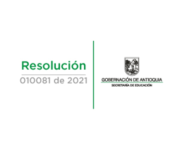 Resolución POAIV 2021 y anexos