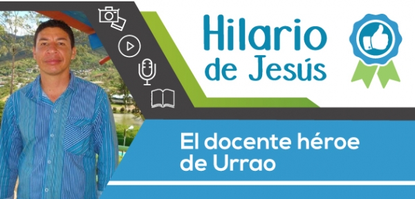 Hilario de Jesús, el docente héroe de Urrao