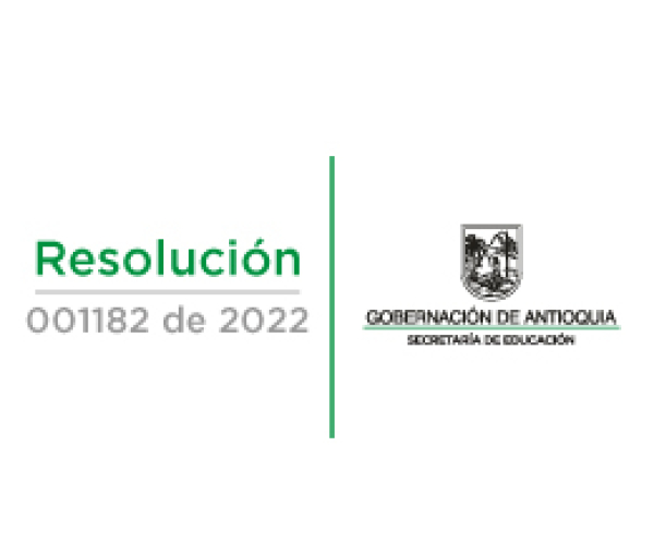 Resolución 001182 de 2023