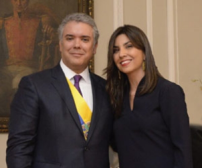 Se posesiona María Victoria Angulo como Ministra de Educación