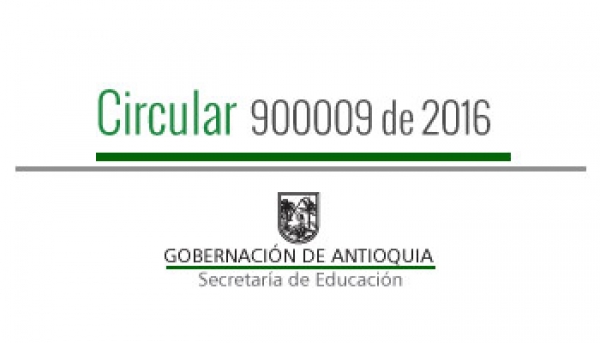 Circular 000907 de 2016 - Notificación electrónica de Actos Administrativos Ley 1437 del 18 de enero de 2011